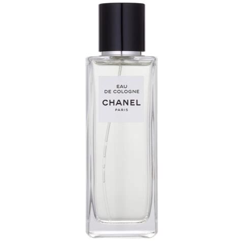 chanel eau de cologne 75 ml|Chanel les exclusifs.